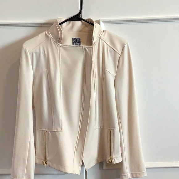 Clara sun woo liquid leather nwt - Picture 2 of 6